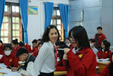 Cùng Pasers học Toán!