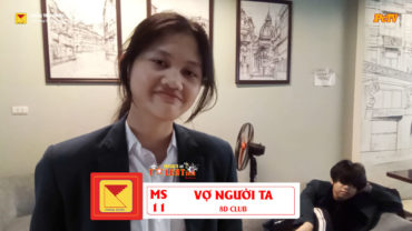 🎼 MS 11 – MV “VỢ NGƯỜI TA” 8D CLUB🎼