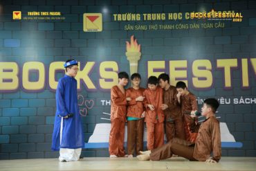 CHÍ PHÈO – 8C – THUYẾT TRÌNH SÁCH 2023