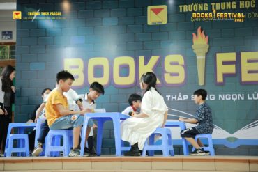 TỚ THÍCH CẬU HƠN CẢ HARVARD – 6A – THUYẾT TRÌNH SÁCH 2023