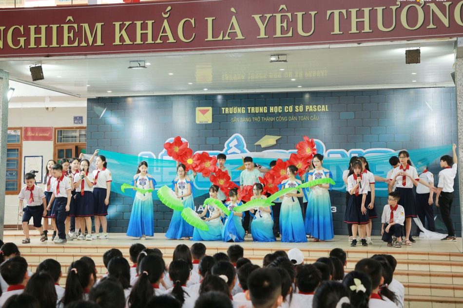 📹 CÁC HOẠT ĐỘNG NỔI BẬT