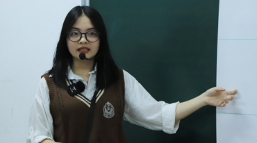 Cô Trương Thùy Linh – GV Toán