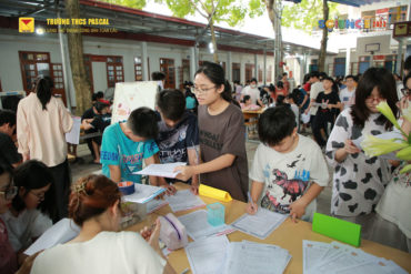 CÙNG PASERS KHÁM PHÁ THẾ GIỚI TRONG NGÀY HỘI KHOA HỌC LẦN THỨ 4 NĂM 2023
