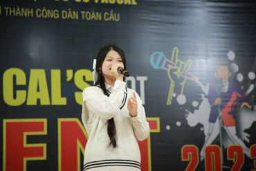 PASER CỐNG HIẾN NIÊN KHÓA 2019 – 2023: VINH DANH HÀ LÊ VÂN ANH LỚP 9B KHÓA 10