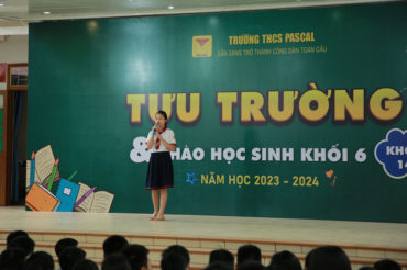 🎤 VUI ĐẾN TRƯỜNG – QUỲNH ANH 7A ️🎤