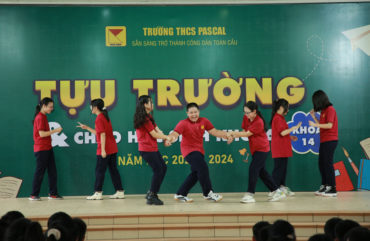 🎤 PASCAL – ĐƯỜNG TỚI TƯƠNG LAI ️🎤