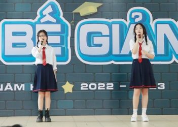 VIỆT NAM TRONG TÔI LÀ – BẾ GIẢNG NĂM HỌC 2022 – 2023