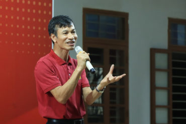 🏫 ĐỔI MỚI GIỜ CHÀO CỜ Ở TRƯỜNG THCS PASCAL 🏫