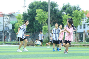 ️⚽9A🆚9D ️⚽ THẾ TRẬN KỊCH TÍNH ️⚽ VÒNG BÁN KẾT KHỐI 9 – GIẢI BÓNG ĐÁ NỮ LẦN 7 NĂM 2023
