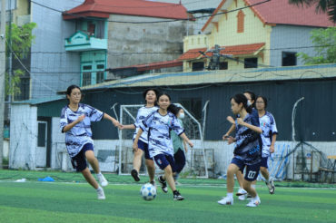️⚽8A🆚8D ️⚽ BÀN THẮNG BẤT NGỜ ️⚽VÒNG BÁN KẾT KHỐI 8 – GIẢI BÓNG ĐÁ NỮ LẦN 7 NĂM 2023