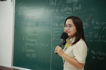 TRƯỜNG THCS PASCAL TUYỂN GV NGỮ VĂN, TIẾNG ANH CHO CHƯƠNG TRÌNH THPT MINH TRÍ – 31/10/2023