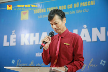 🔆 DIỄN VĂN KHAI GIẢNG NĂM HỌC 2023 – 2024 🔆 TRƯỜNG THCS PASCAL
