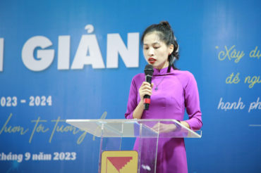 ĐỌC THƯ CHỦ TỊCH NƯỚC 🔆 KHAI GIẢNG NĂM HỌC 2023 – 2024