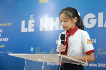 🔆 CẢM XÚC NGÀY KHAI TRƯỜNG – KHAI GIẢNG NĂM HỌC 2023 – 2024 🔆