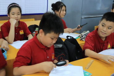 DỰ GIỜ VÀ GHI HÌNH – MÔN KHOA HỌC TỰ NHIÊN 6 – BÀI 3. SỬ DỤNG KÍNH LÚP