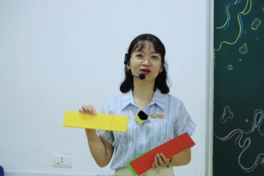 Sinh hoạt theo chủ đề: Xây dựng cửa sổ hành vi lớp học – 9BK11