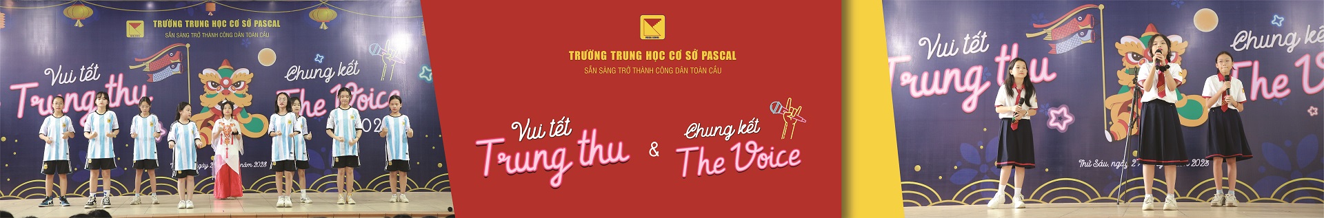 Trung thu - The Voice