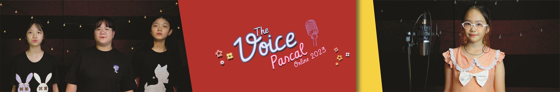 The Voice Pascal Online
