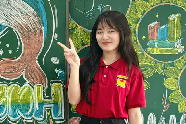 Cô Nguyễn Minh Hằng – GV Toán