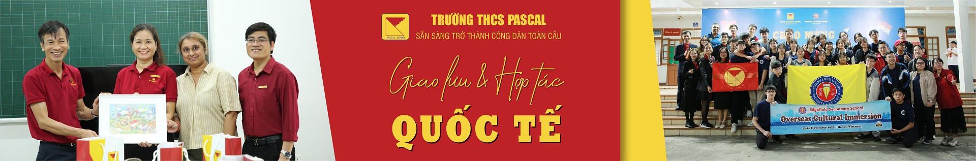 Hợp tác quốc tế