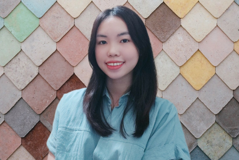 Cô Nguyễn Ánh Khánh Ly – GV Tiếng Anh