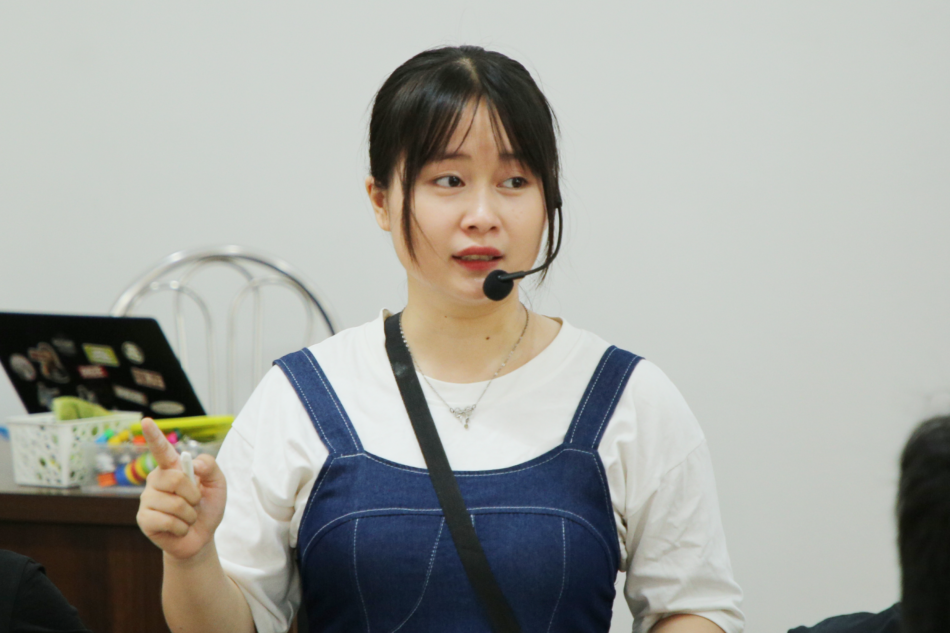 Cô Đỗ Thị Phượng – GV Ngữ văn