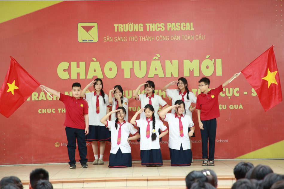 📹SINH HOẠT THEO CHỦ ĐỀ “CHÀO MỪNG 30/4 – NGÀY THỐNG NHẤT ĐẤT NƯỚC”