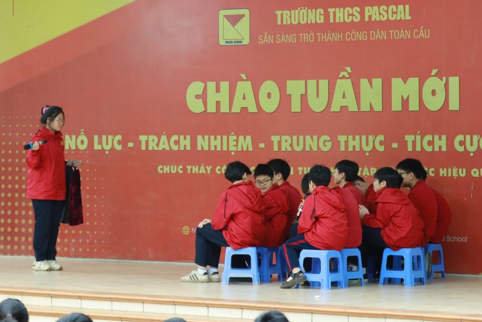 📹SINH HOẠT THEO CHỦ ĐỀ “TÔN TRỌNG VÀ GÌN GIỮ BẢN SẮC VĂN HÓA DÂN TỘC”