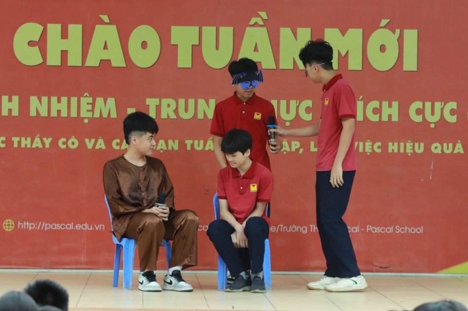 CHÀO TUẦN MỚI 28/4 – TRAO GIẢI PASCAL-MINH TRI’S GOT TALENT ONLINE 2025