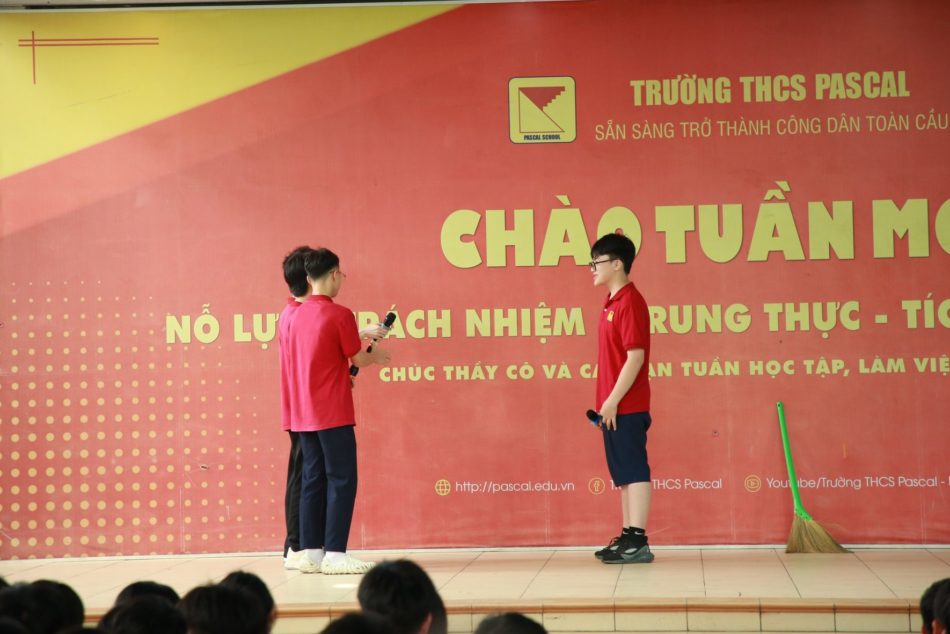 📹SINH HOẠT THEO CHỦ ĐỀ “HÈ AN TOÀN – VUI NGÀN CÁCH” – LỚP 8E