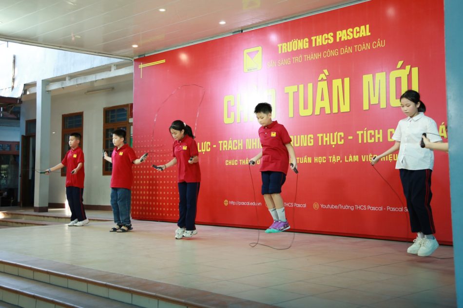 CHÀO TUẦN MỚI 04/8/2025 – CỰU PASER VÂN ANH K10B CHIA SẺ VỀ KỸ NĂNG HỌC TẬP Ở BẬC THPT