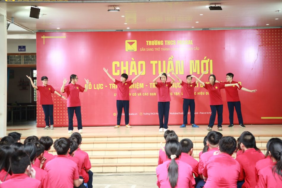 📹SINH HOẠT THEO CHỦ ĐỀ “NÓI LỜI CẢM ƠN – LAN TỎA YÊU THƯƠNG” – LỚP 8A