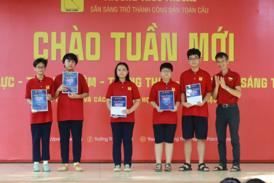 CHÀO TUẦN MỚI 20/10 – TRAO GIẢI CHƯƠNG TRÌNH LỄ HỘI MÙA THU VÀ CHUNG KẾT THE VOICE 2025