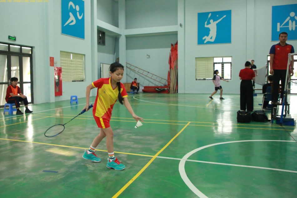 📹TỔNG HỢP VIDEO CÁC TRẬN CHUNG KẾT HỌC SINH – GIẢI CẦU LÔNG 2025