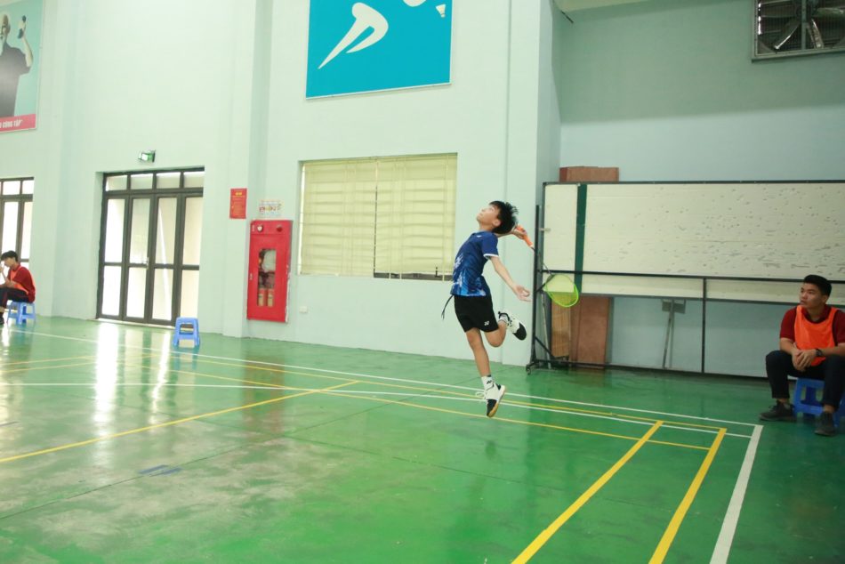 🏸GIẢI CẦU LÔNG LẦN THỨ NHẤT NĂM 2025 – HẠNG MỤC HỌC SINH🏸