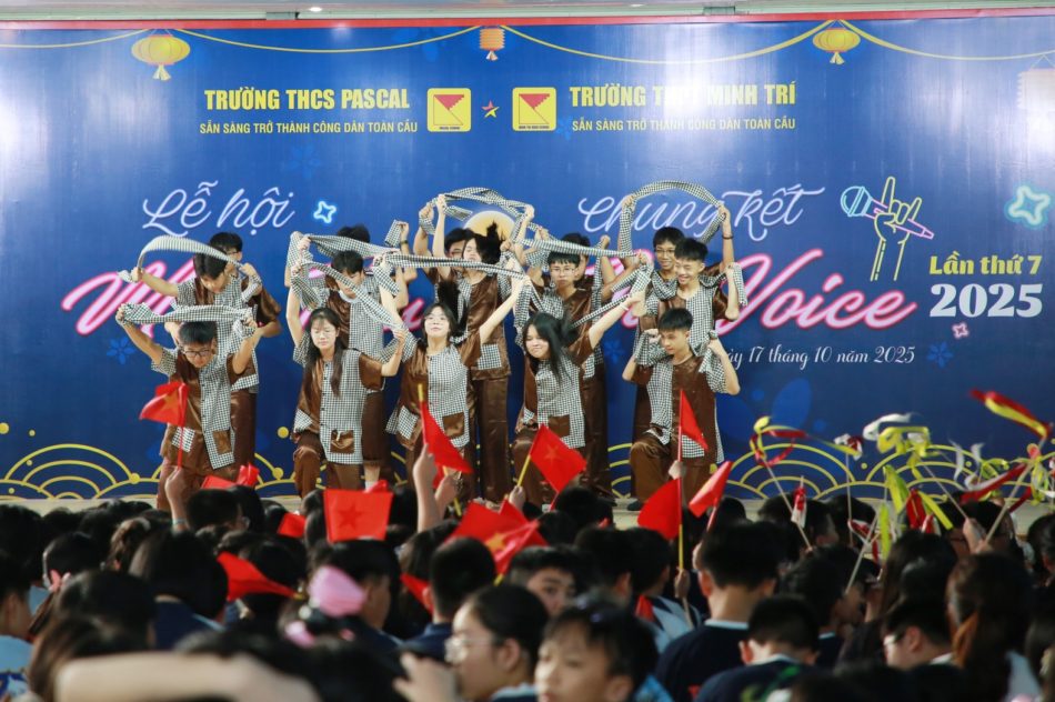 💢 LỄ HỘI MÙA THU & CHUNG KẾT THE VOICE 2025💢