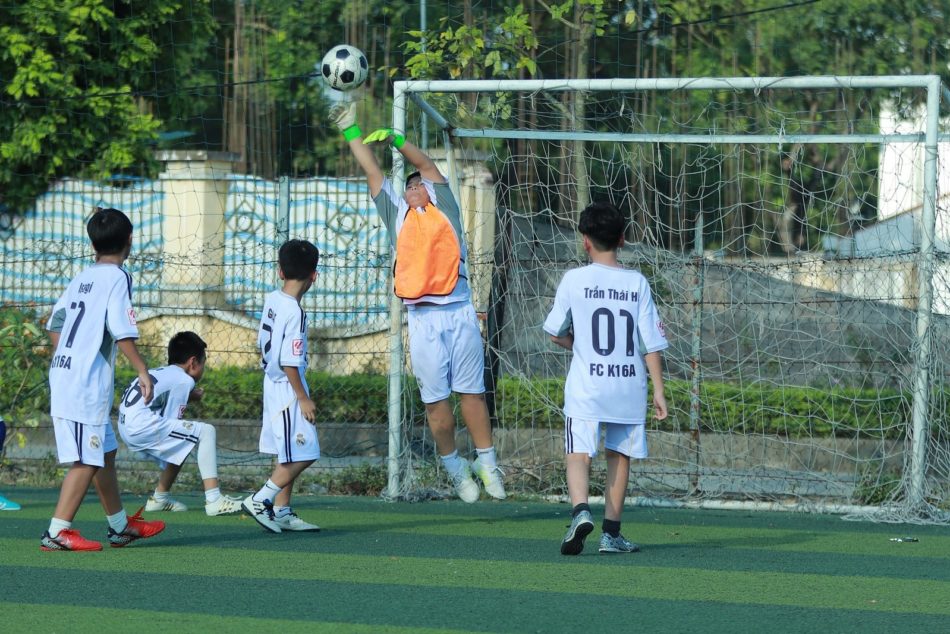 ⚽BÁN KẾT KHỐI 6, 7 – GIẢI BÓNG ĐÁ NĂM 2025 MÙA 10⚽