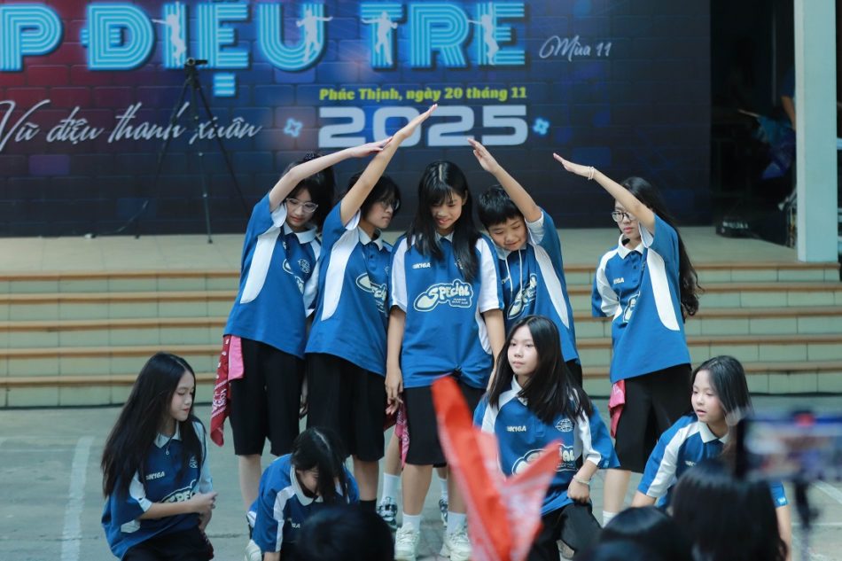 📹TỔNG HỢP VIDEO NHỊP ĐIỆU TRẺ MÙA THỨ 11 – NĂM 2025