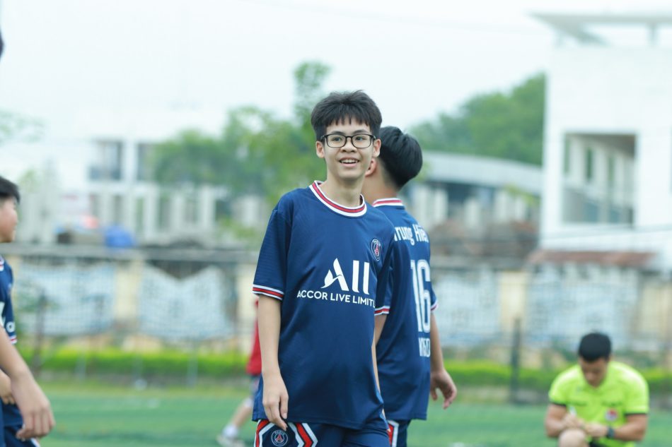 ⚽ CẦU THỦ GHI NHIỀU BÀN THẮNG NHẤT (VUA PHÁ LƯỚI) KHỐI 6, KHỐI 7 MÙA BÓNG 2025