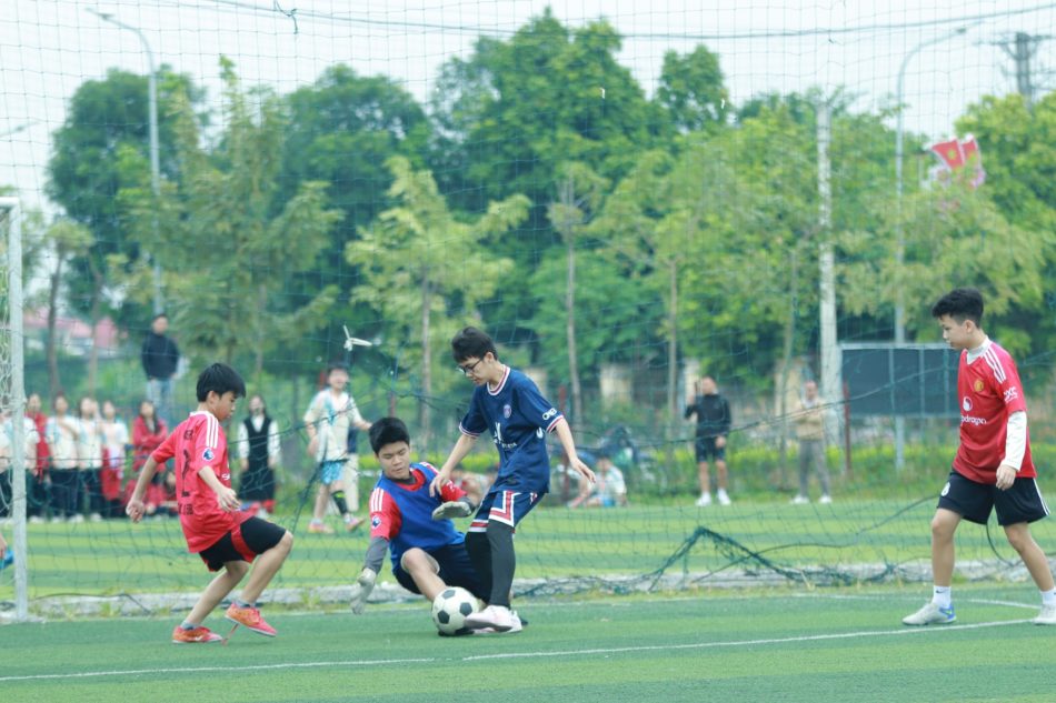 📹TỔNG HỢP VIDEO TRẬN CHUNG KẾT VÀ TRANH GIẢI BA – GIẢI BÓNG ĐÁ LẦN 10 NĂM 2025