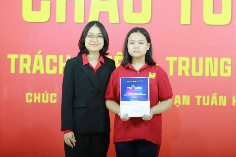 CHÀO TUẦN MỚI 10/11 – TRAO GIẢI THE VOICE ONLINE 2025