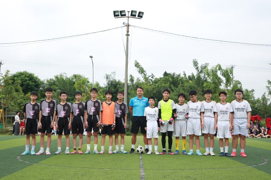 CHUNG KẾT KHỐI 8,9 & SIÊU CÚP – GIẢI BÓNG ĐÁ NĂM 2025 MÙA 10