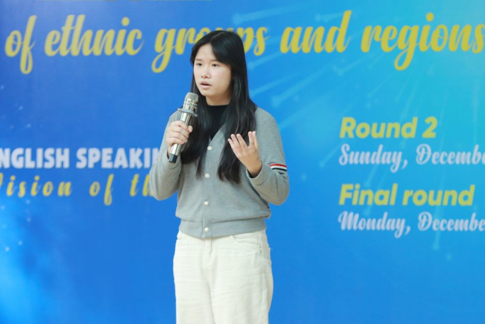 📹TỔNG HỢP VIDEO CHUNG KẾT THUYẾT TRÌNH TIẾNG ANH LẦN THỨ 7 NĂM 2025