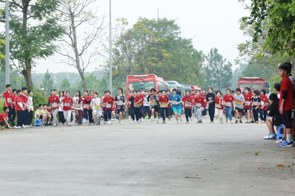 📹VIDEO TỔNG HỢP – GIẢI CHẠY LẦN THỨ 3 NĂM 2025