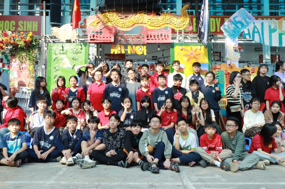 📹TỔNG HỢP VIDEO LỄ HỘI TIẾNG ANH 2025