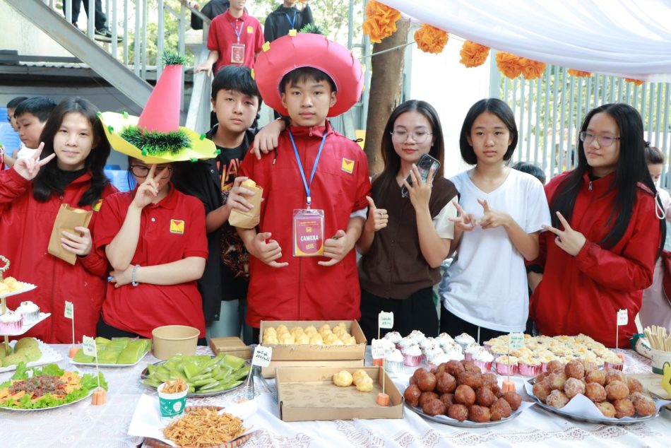 📹TỔNG HỢP VIDEO GIỚI THIỆU GIAN HÀNG LỄ HỘI TIẾNG ANH 2025