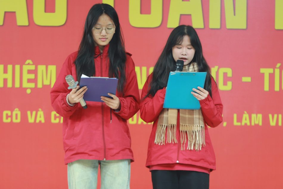 📹SINH HOẠT THEO CHỦ ĐỀ “TẾT ĐỂ YÊU THƯƠNG” – LỚP 9A. 12/01/2026