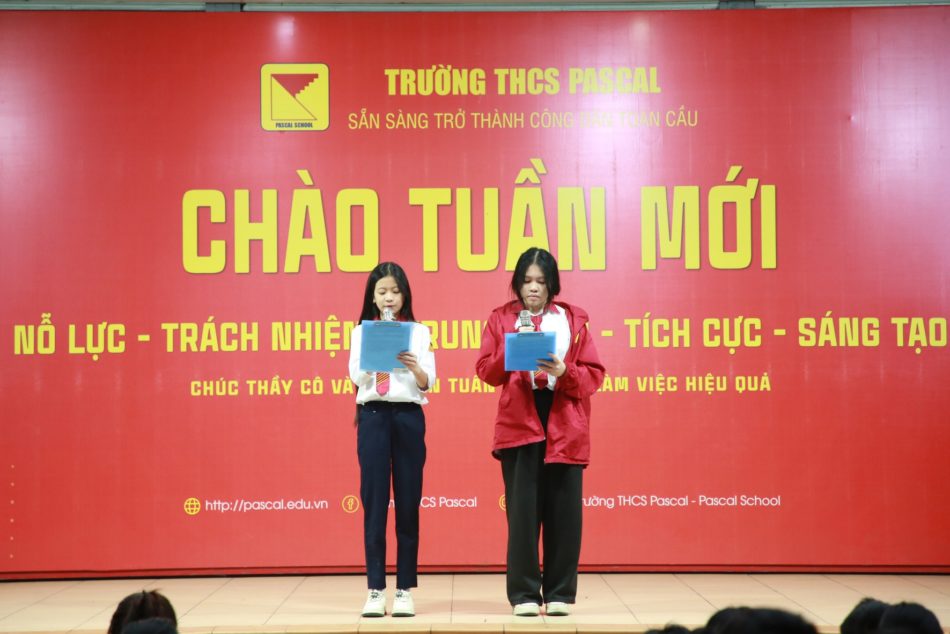 CHÀO TUẦN MỚI 26/01 – CÙNG 8A SINH HOẠT THEO CHỦ ĐỀ “ĐỪNG LÀ BẢN SAO, HÃY LÀ CHÍNH MÌNH”