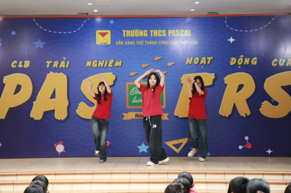 📹TỔNG HỢP VIDEO KHAI MẠC CLB TRẢI NGHIỆM HOẠT ĐỘNG CỦA PASERS 2026