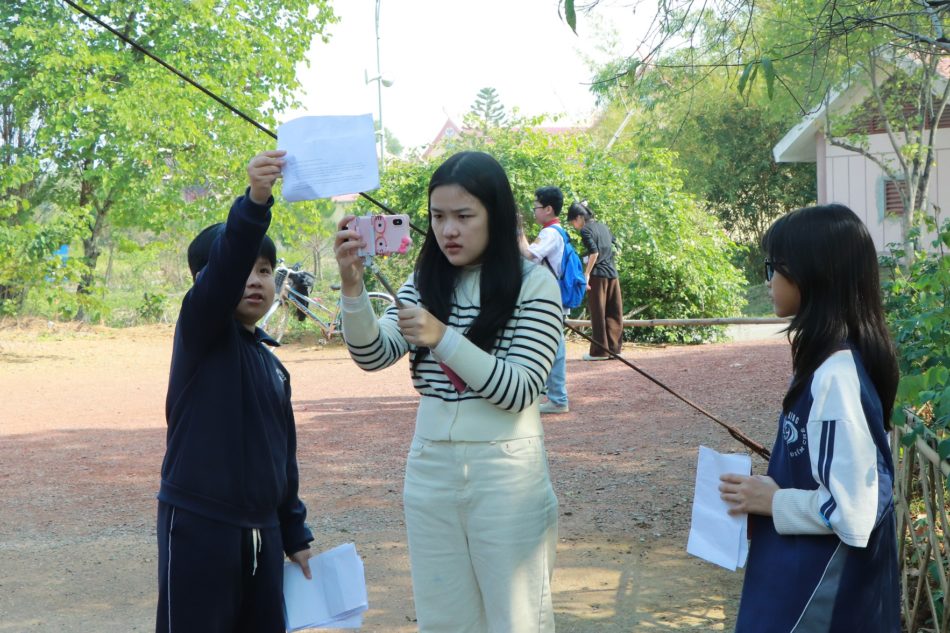 📹NGOẠI KHÓA TIẾNG ANH 2026 – KHÁM PHÁ DI SẢN 54 DÂN TỘC VIỆT NAM